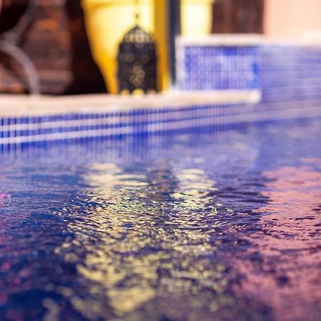 Riad Kamal Medina Marrakesh Eksteriør billede