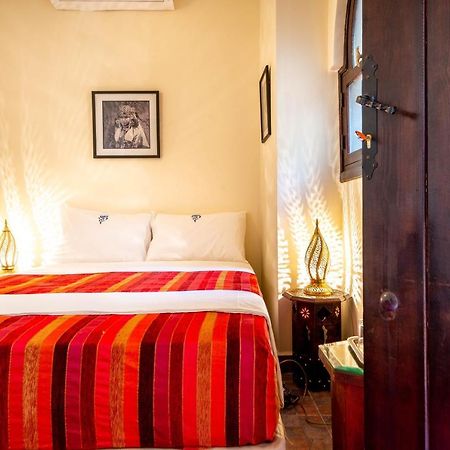 Riad Kamal Medina Marrakesh Eksteriør billede