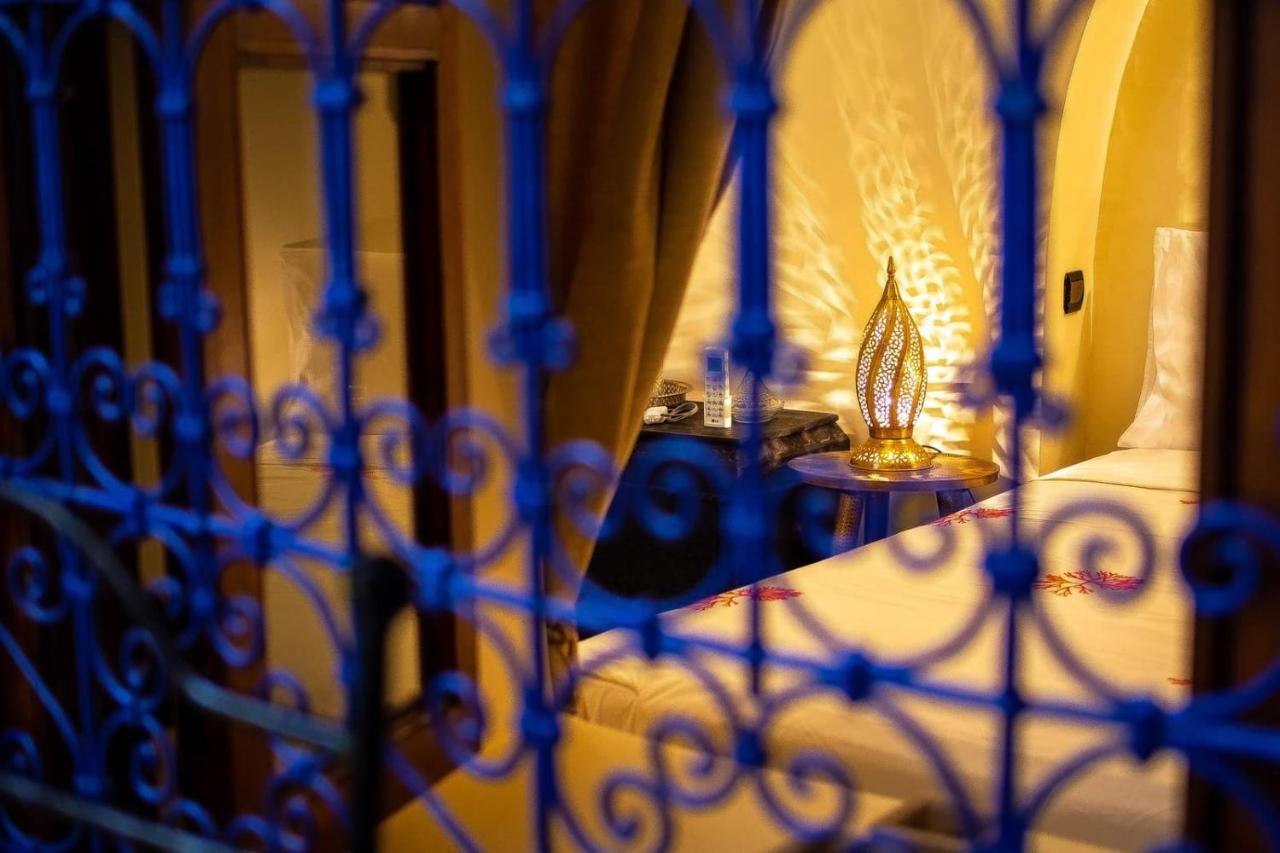 Riad Kamal Medina Marrakesh Eksteriør billede