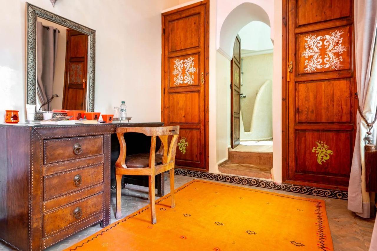 Riad Kamal Medina Marrakesh Eksteriør billede