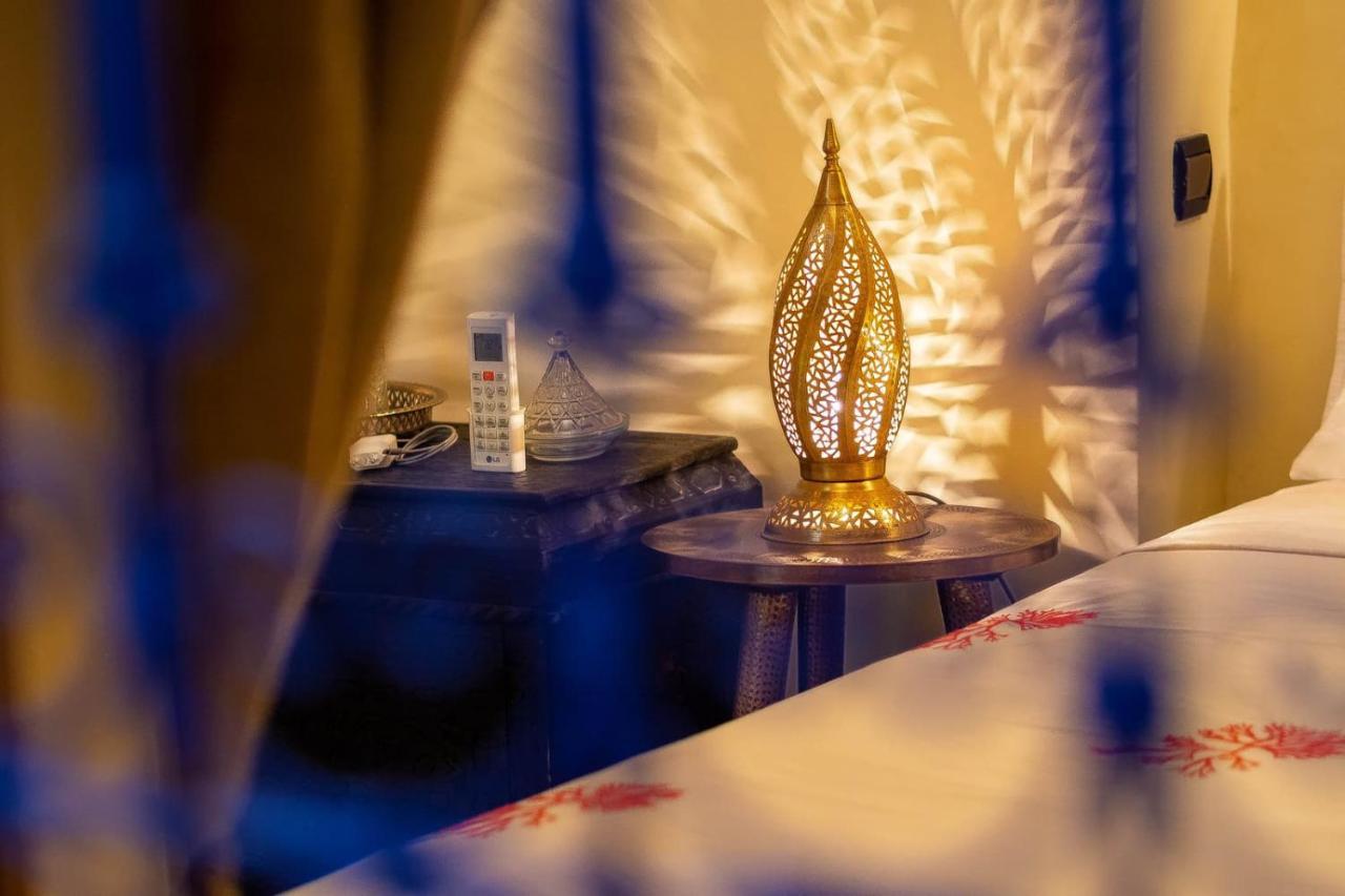 Riad Kamal Medina Marrakesh Eksteriør billede