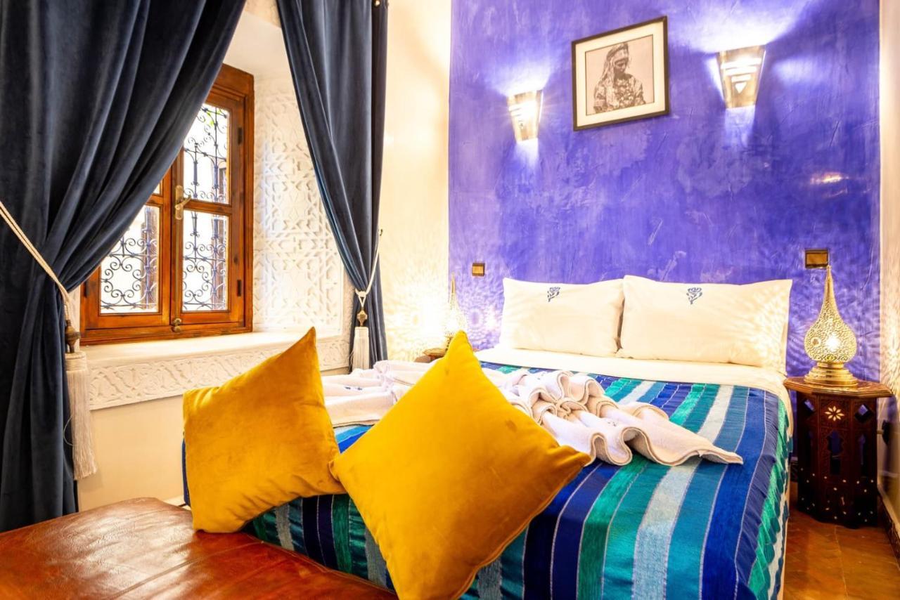 Riad Kamal Medina Marrakesh Eksteriør billede