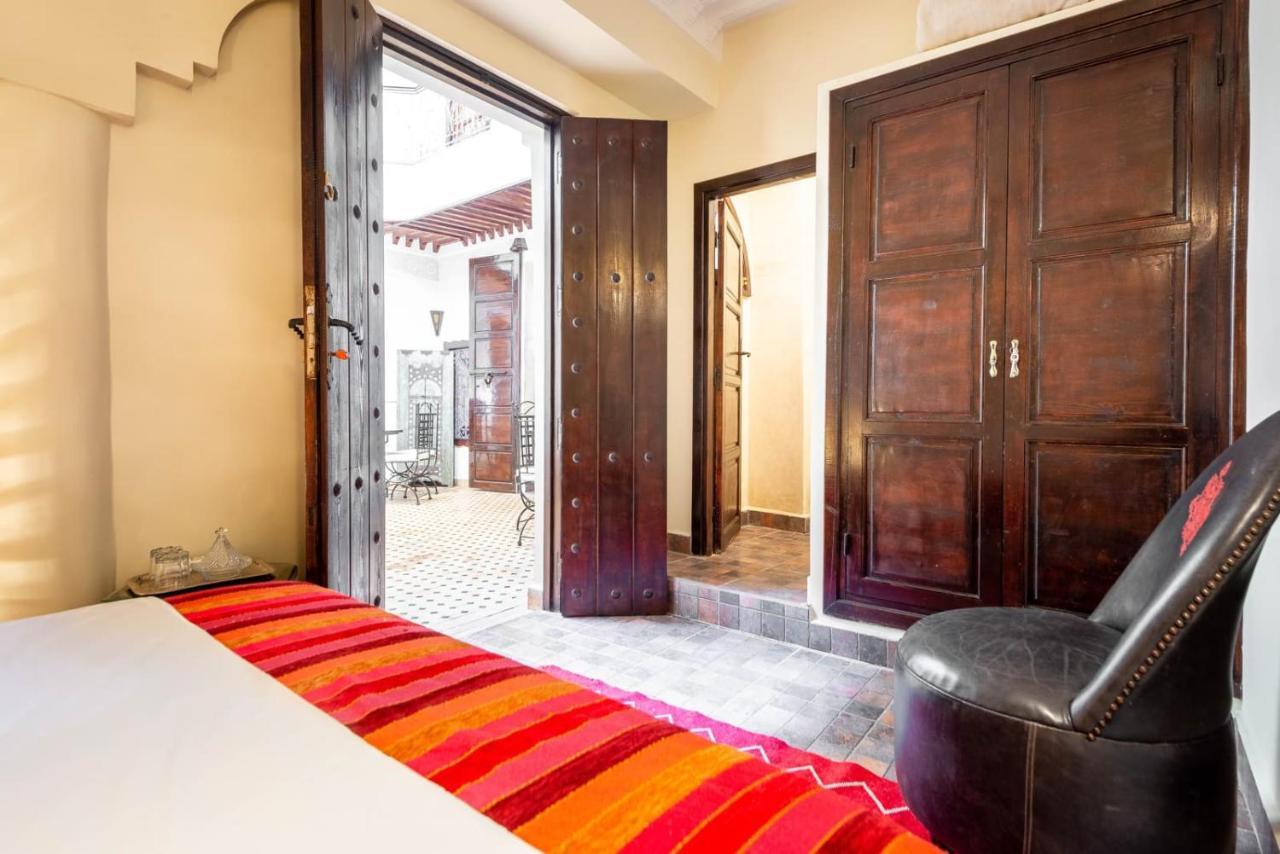 Riad Kamal Medina Marrakesh Eksteriør billede
