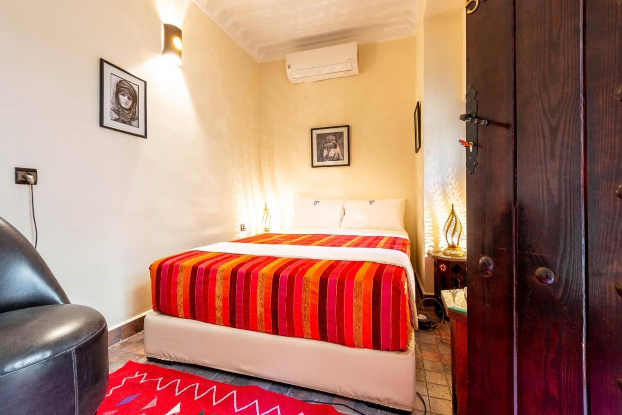 Riad Kamal Medina Marrakesh Eksteriør billede
