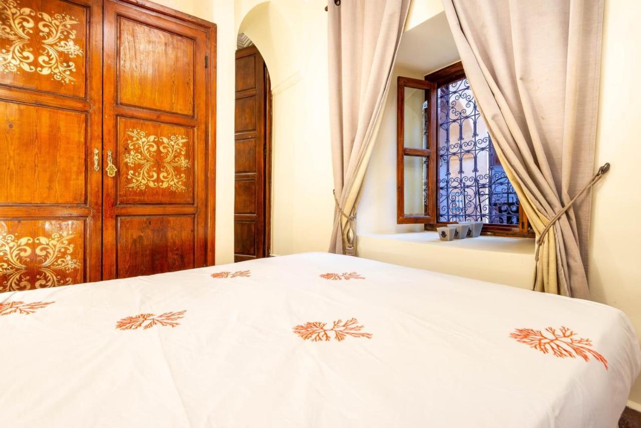Riad Kamal Medina Marrakesh Eksteriør billede