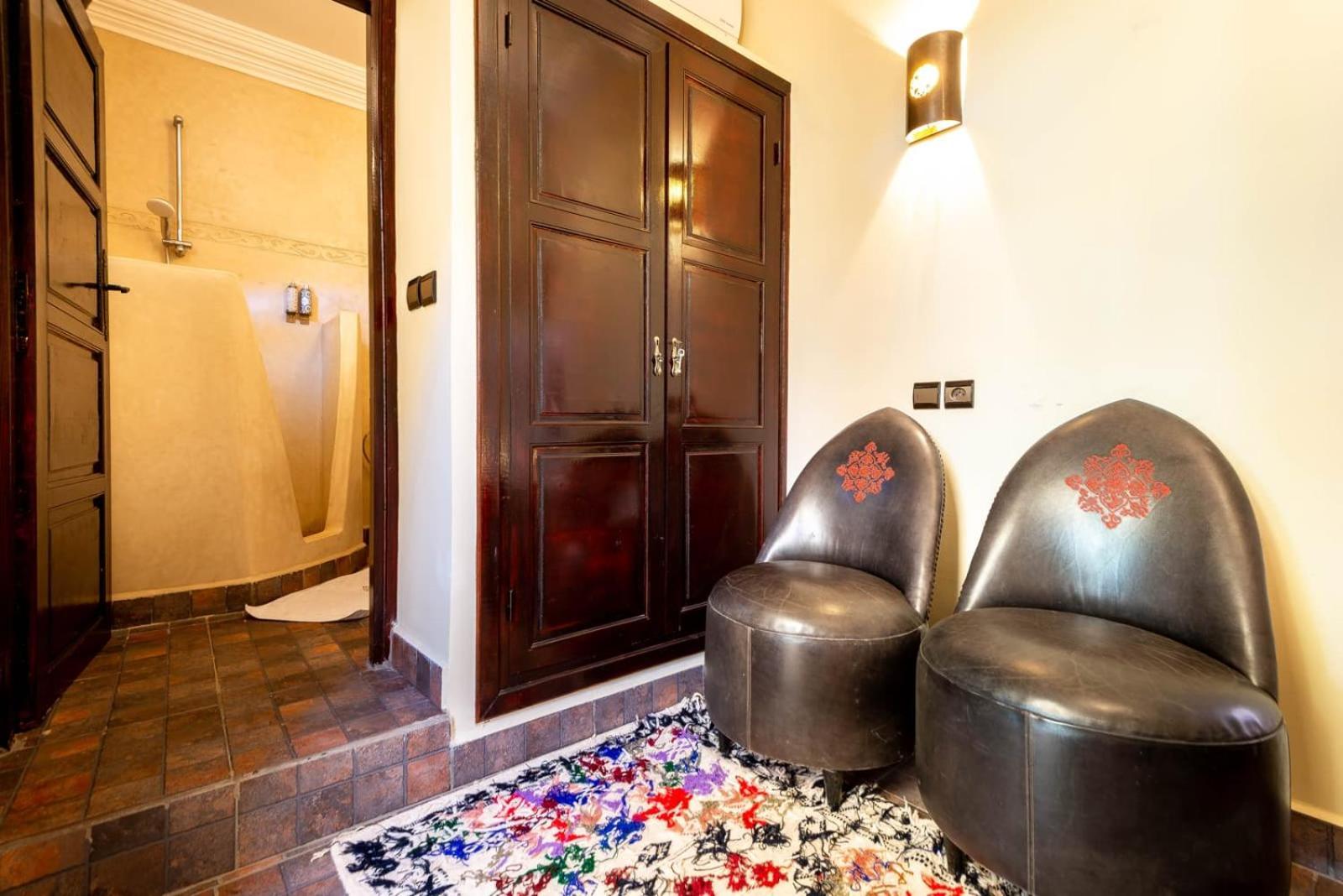 Riad Kamal Medina Marrakesh Eksteriør billede