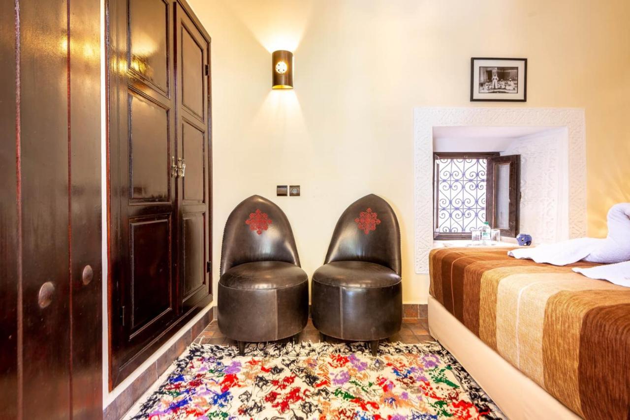 Riad Kamal Medina Marrakesh Eksteriør billede