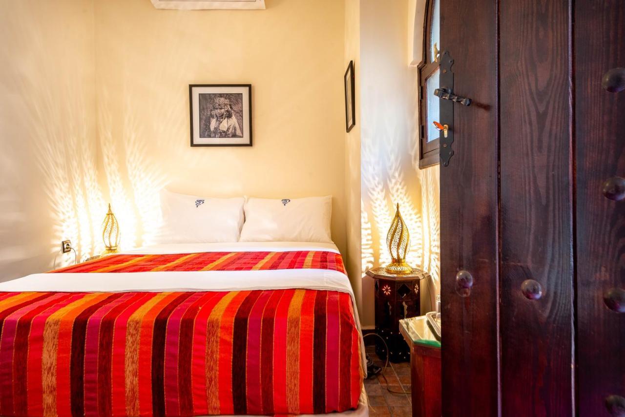 Riad Kamal Medina Marrakesh Eksteriør billede