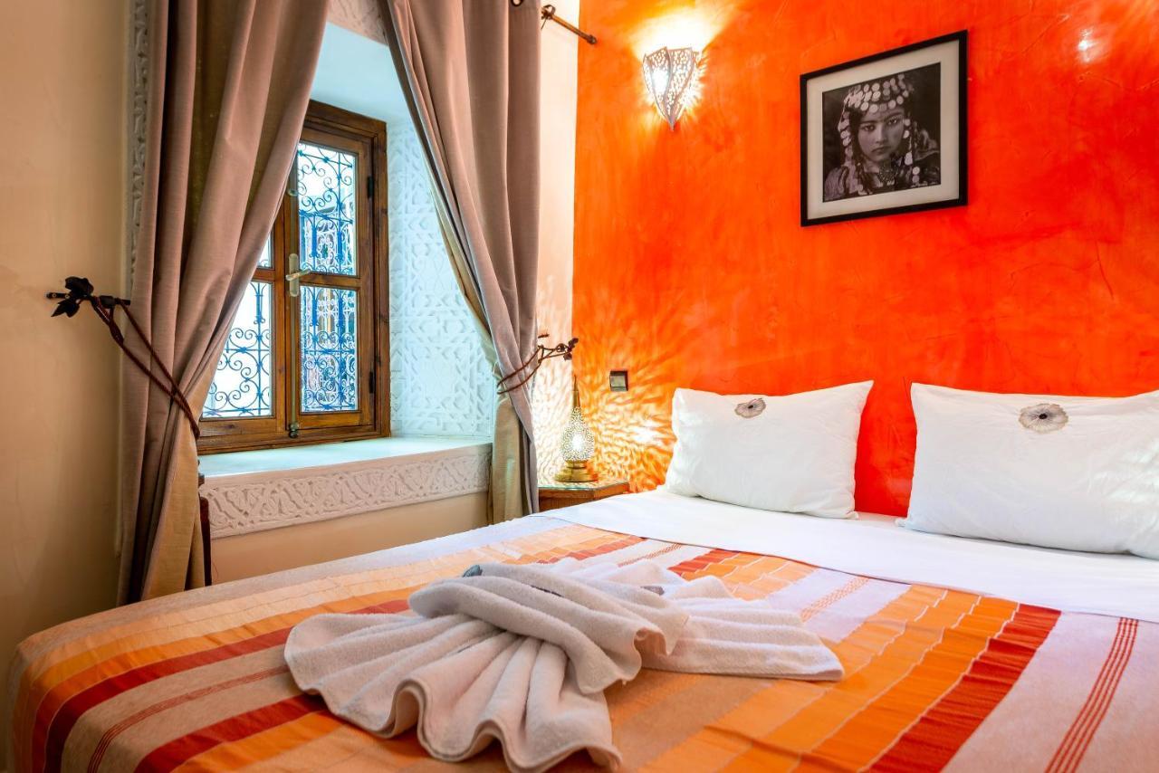 Riad Kamal Medina Marrakesh Eksteriør billede