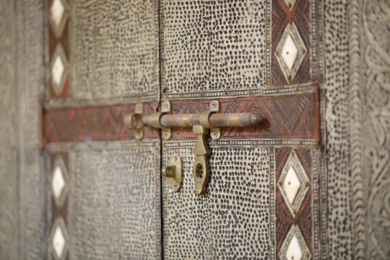 Riad Kamal Medina Marrakesh Eksteriør billede